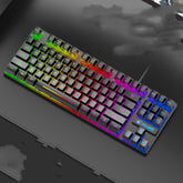 E-sports Games Mechanical Feeling Keyboard